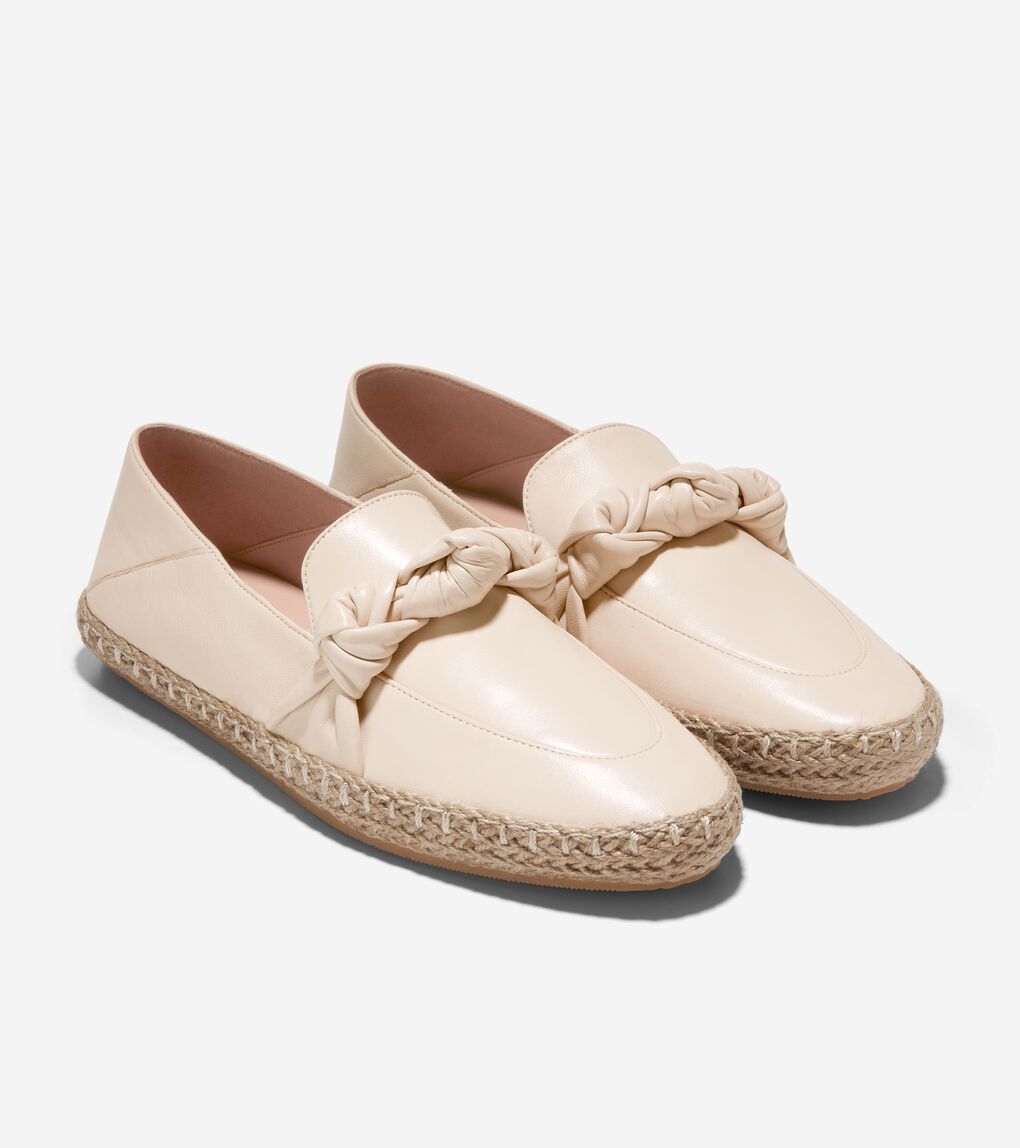 Women's Cloudfeel Knotted Espadrille 
